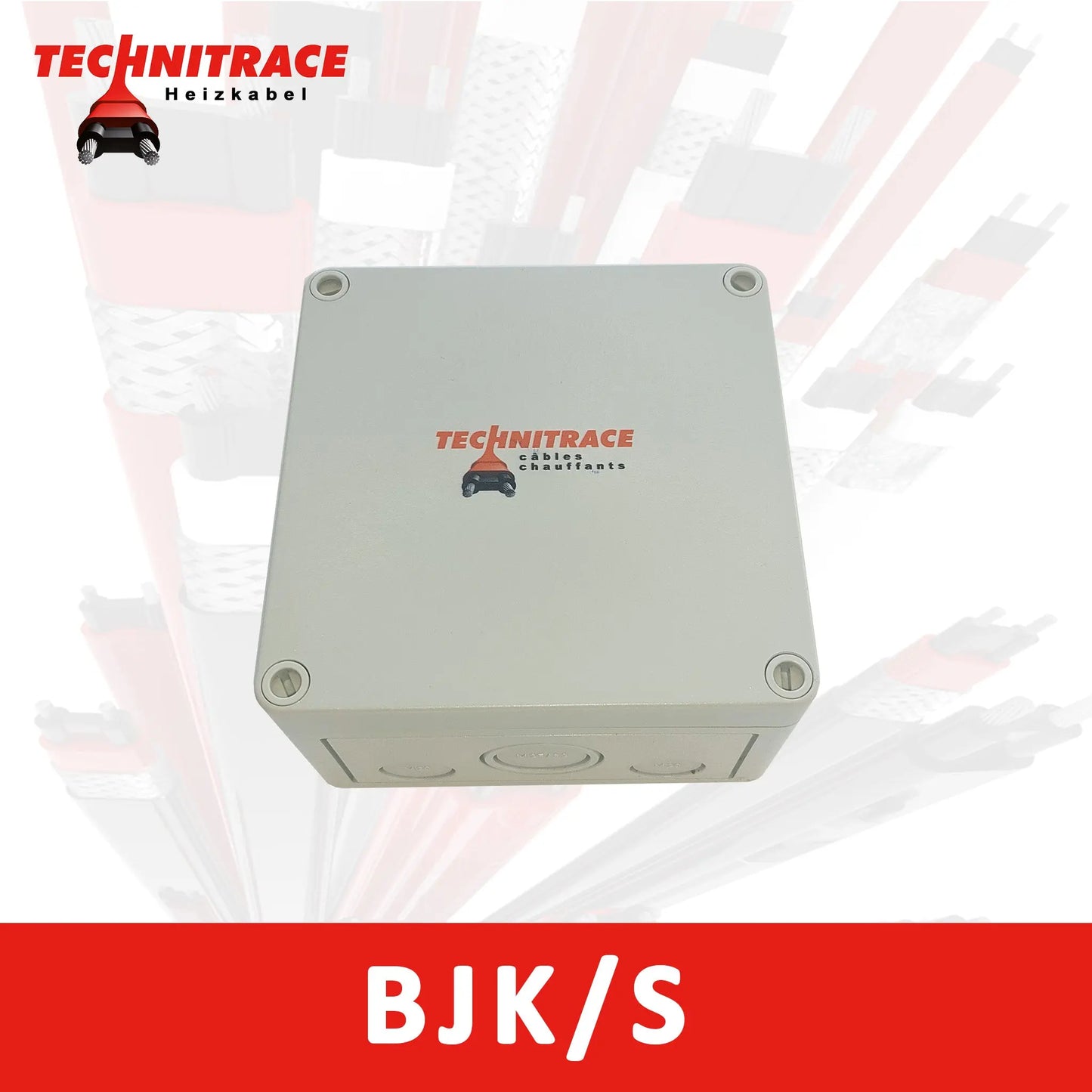 Verteilerbox BJK/S Heizkabel günstig kaufen