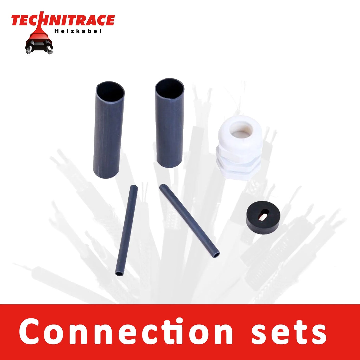 Anschlusskit Standard SET/CAxT Heizkabel günstig kaufen