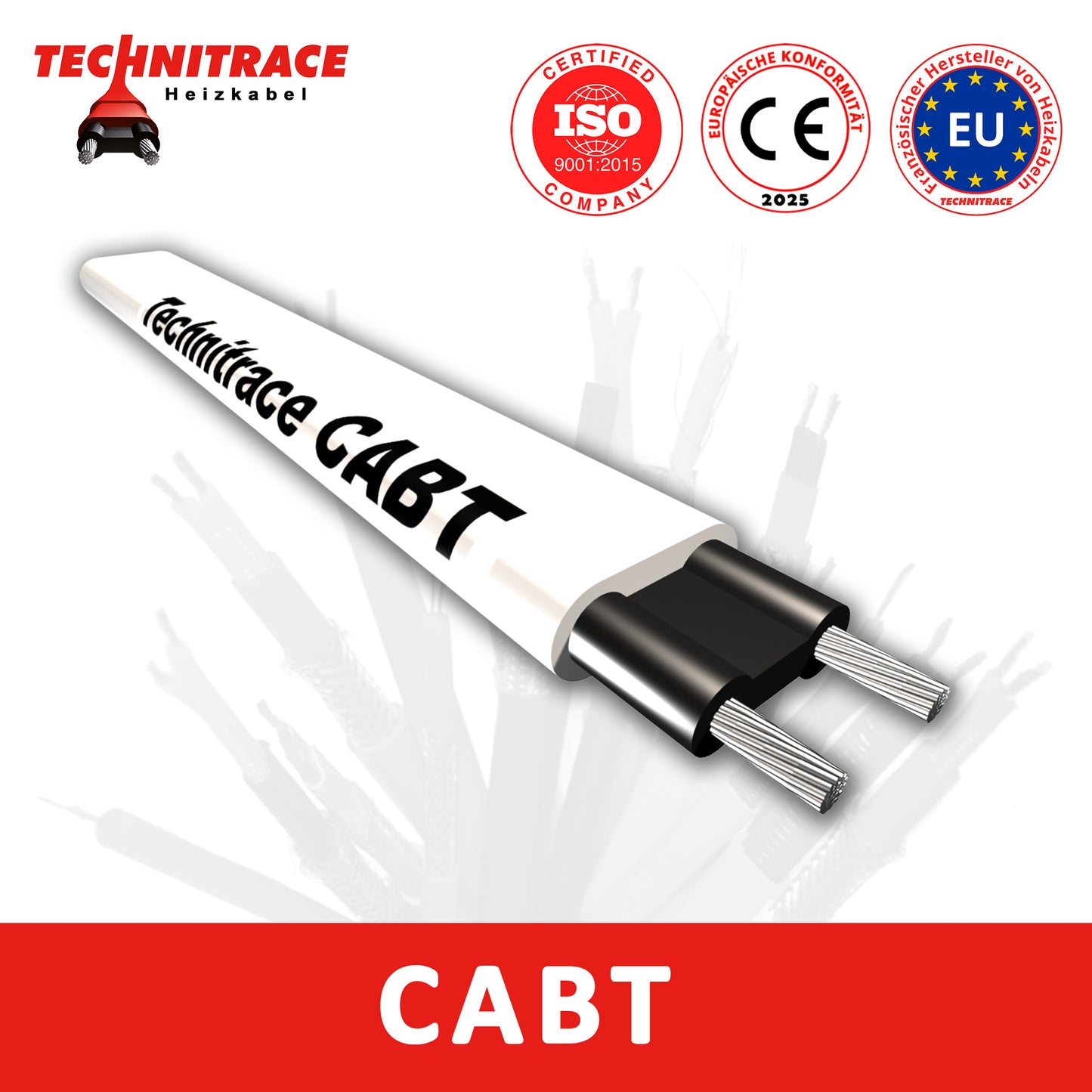 Heizkabel CABT Basisversion