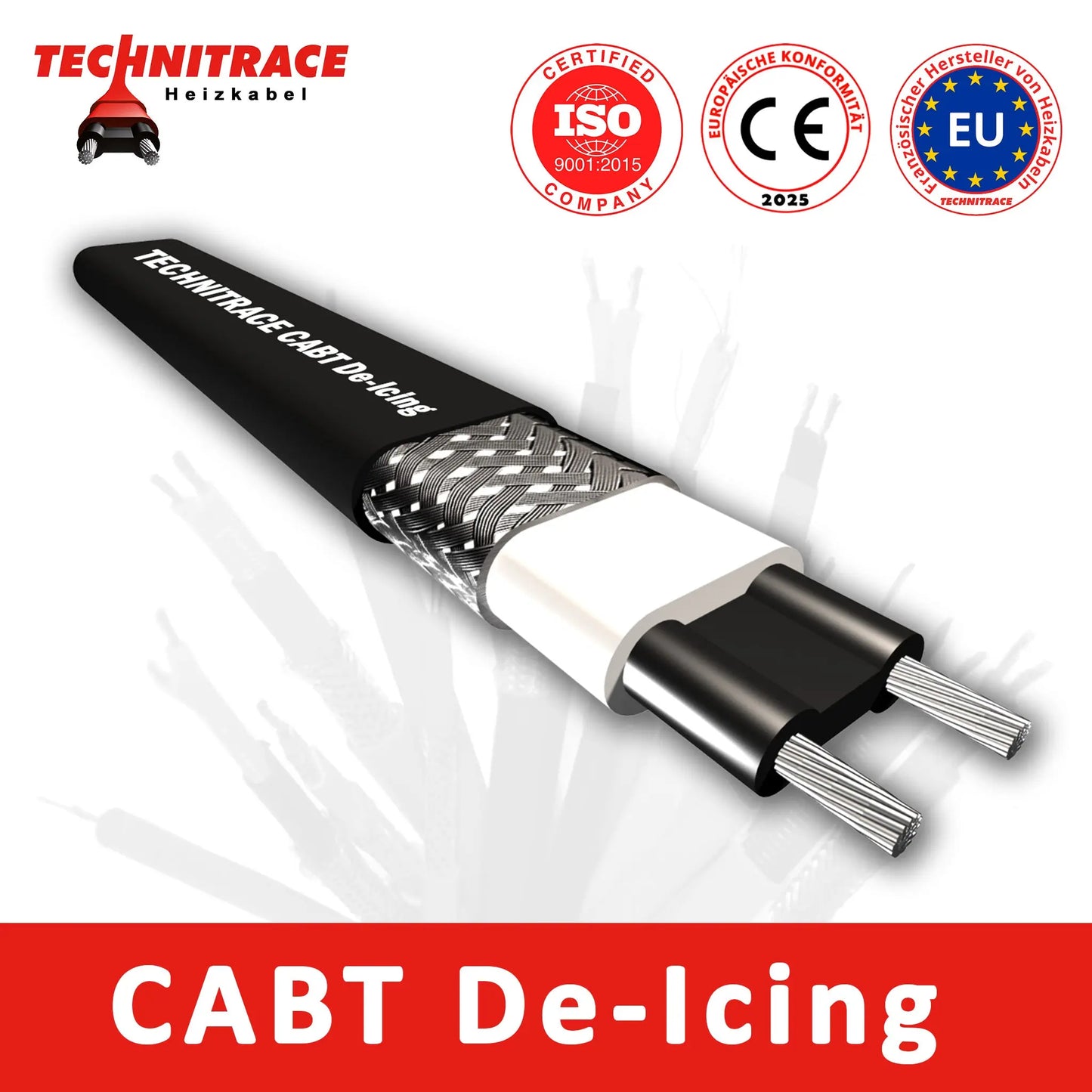 Heizkabel CABT De-Icing Heizkabel günstig kaufen