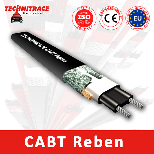 Heizkabel CABT Reben