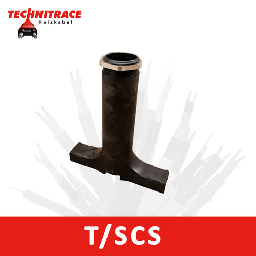 Befestigung / Kabeleinführung T/SCS